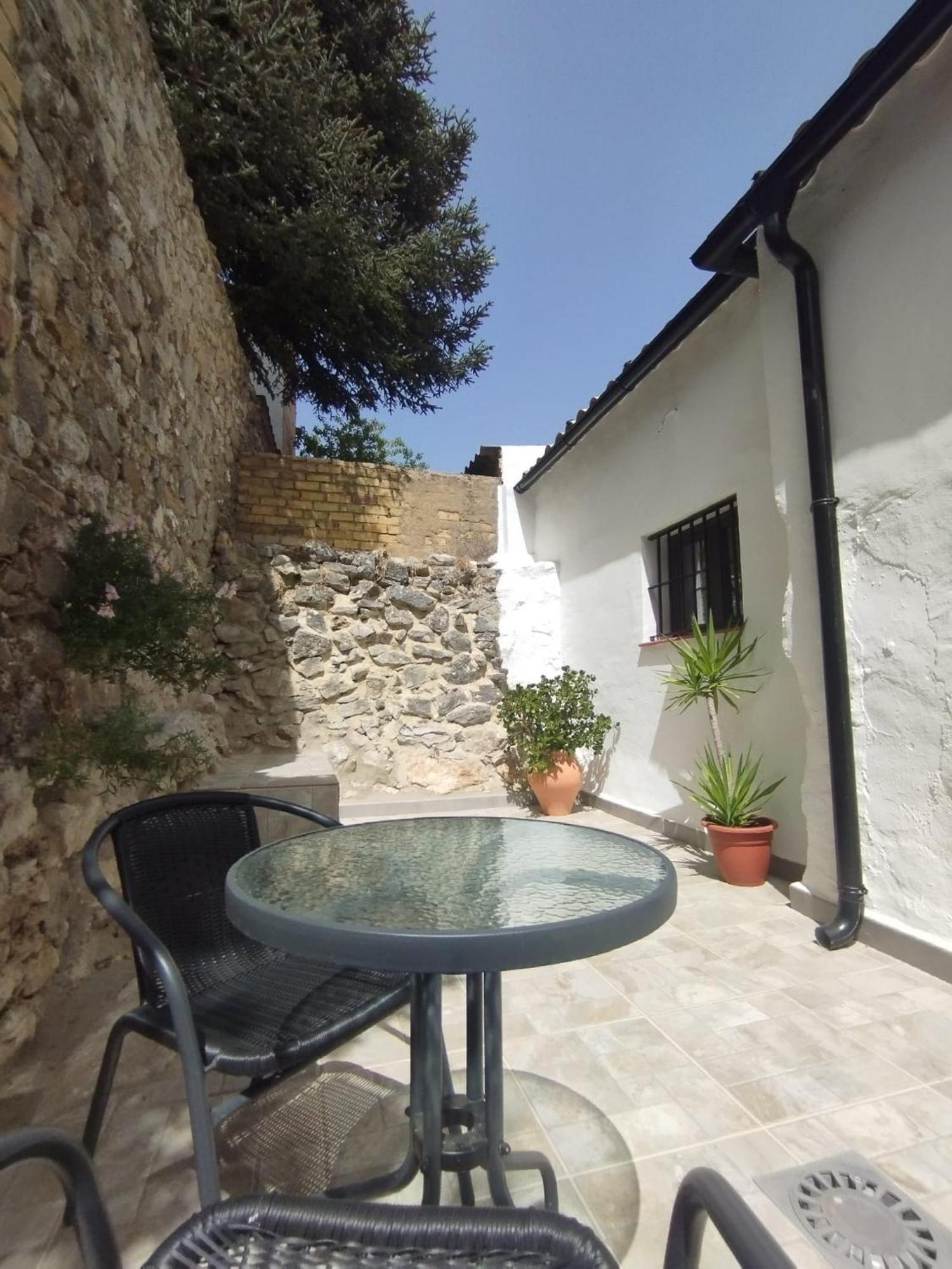 Mi Pequena Abril Villa Grazalema Luaran gambar